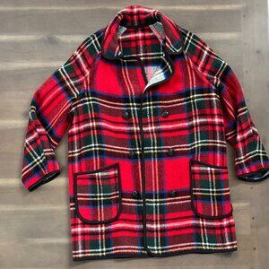 River Island Vintage Reversible Coat